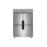 소상공인 지원사업 1등급 스타리온 업소용냉장고 45박스 냉장고 1/2 수직 간냉식 SR-B45BS