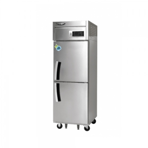 소상공인 지원사업 1등급 라셀르 업소용 냉장고 25박스 올냉장 간냉식 LEFS-525R