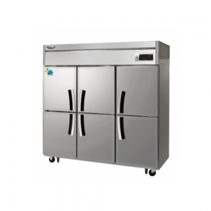 소상공인 지원사업 1등급 라셀르 업소용 냉장고 65박스 올냉장 간냉식 LEFS-1665R
