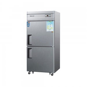 우성 / 업소용 냉장고 1/2 냉동장 30박스 올스텐 아날로그 CWS-831RF