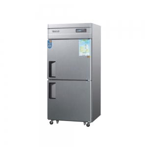 우성 / 업소용 냉장고 1/2 냉동장 30박스 올스텐 디지털 CWSM-831RF