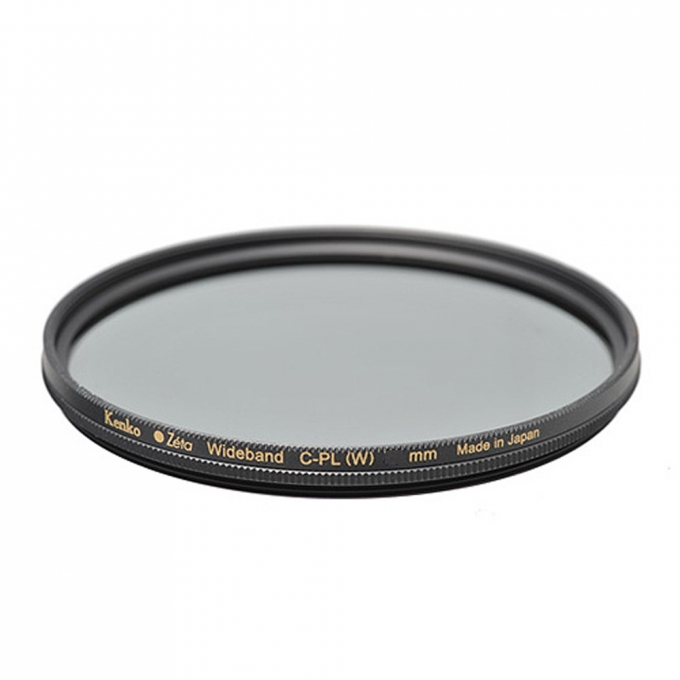 Zeta Wideband CPL필터 (W) 62mm