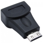 NM-HG06 NETmate HDMI to Mini HDMI 젠더 - HDMI AF/MiniHDMI(CM)