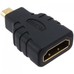 NM-HG05 NETmate HDMI to Micro HDMI 젠더 - HDMI AF/MicroHDMI(DM)