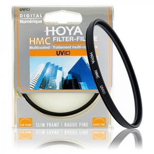 호야 HMC UV 필터 40.5mm 반사방지코팅