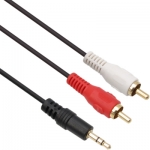 NMA-SR150N ST3.5M-2RCA(2.8Ø) 1.5M