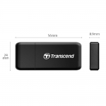 TS-RDF5 트랜센드 카드리더기 USB3.1