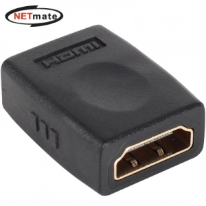 NM-HG22 NETmate HDMI F/F 연장 젠더 NMG022