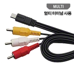 CABLE-15MR2 JJC AV케이블 [소니 VMC-15MR2 호환제품 ]