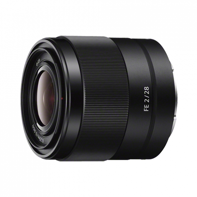 SEL28F20 E-mount 풀프레임 단렌즈