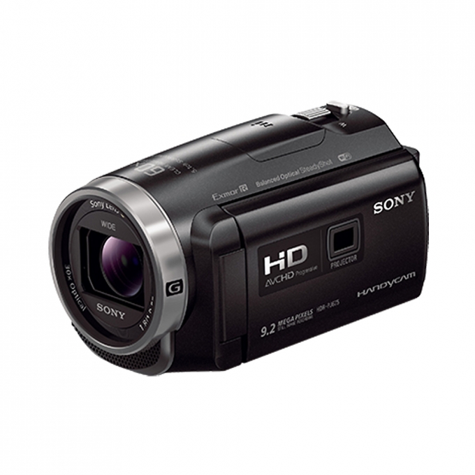 HDR-PJ675 [단품] 32GB내장 HD캠코더
