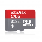 샌디스크 microSDHC Class10 Ultra 80MB/s 533x [32GB] 메모리