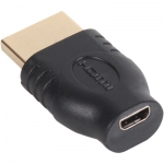 NM-HG23 Micro HDMI to HDMI 젠더 NETmate