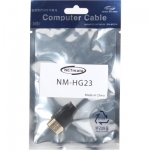 NM-HG23 Micro HDMI to HDMI 젠더 NETmate