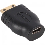 NM-HG21 Micro HDMI to Mini HDMI 젠더 NETmate