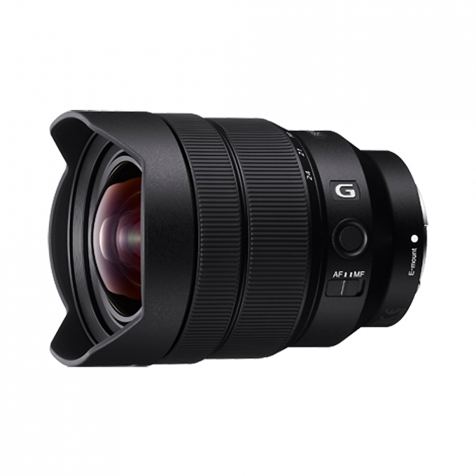 SEL1224G E마운트 광각 줌 렌즈FE 12-24mm F4 G