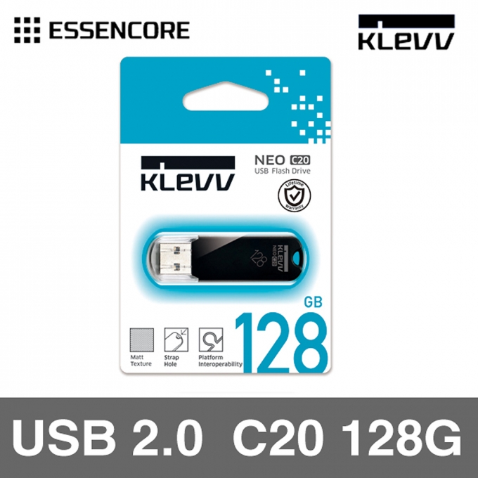 KLEVV NEO C20 128GB USB 메모리