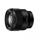 SEL85F18 소니 E-mount FF 85mm 준망원 렌즈