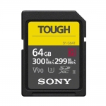 SF-G64T  SDXC TOUGH G UHS-II U3 V90 64GB 메모리