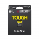 SF-G64T  SDXC TOUGH G UHS-II U3 V90 64GB 메모리