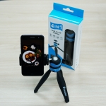 MT-03K 스마트폰  미니 삼각대+ 그립홀더+GoPro어댑터+휴대용파우치 Weifeng