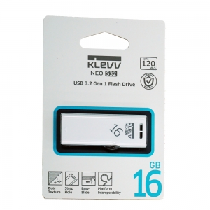 Essencore KLEVV NEO S32 16GB USB3.2 메모리 클레브 슬라이드