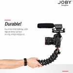 GorillaPod 5K Kit 프로페셔널 5Kg 지지미니삼각대 조비