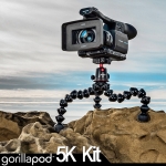 GorillaPod 5K Kit 프로페셔널 5Kg 지지미니삼각대 조비