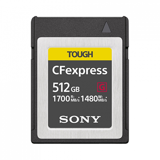 CEB-G512 CFexpress Type B TOUGH 512GB 메모리카드