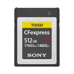 CEB-G512 CFexpress Type B TOUGH 512GB 메모리카드