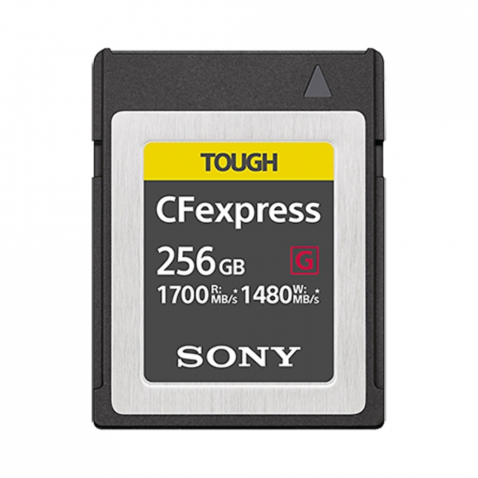 CEB-G256 CFexpress Type B Tough 256GB 메모리