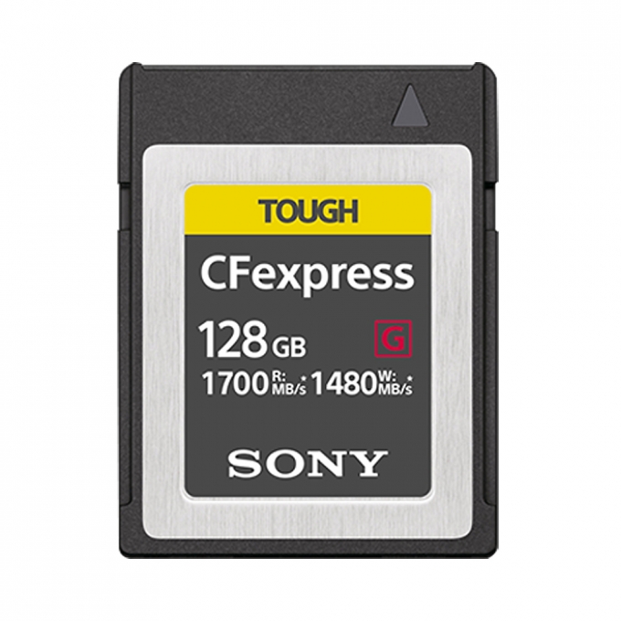 CEB-G128 CFexpress Type B Tough 128GB 메모리