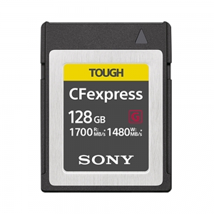 CEB-G128 CFexpress Type B Tough 128GB 메모리