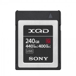 QD-G240F 초고속 XQD  240GB 메모리