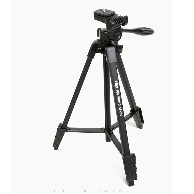 SP-320 Lightweight Tripod 경량 삼각대