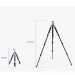 SPRINT MINI III 슬릭 초경량 컴팩트 여행용 4단 삼각대