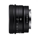 SEL40F25G FE 40mm F2.5G 컴팩트 풀프레임 G 렌즈