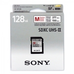 SF-M128 SDXC UHS-II U3 4K 128GB 메모리 R277MB/s W150MB/s