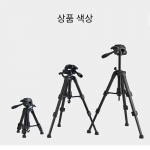 T-60 주닉스 스마트폰 유튜브 라이브 방송 삼각대 미니 3단
