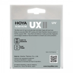 호야 UX UV II 82mm 렌즈필터 발수 반사방지코팅