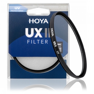 호야 UX UV II 67mm 렌즈필터 발수 반사방지코팅