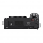 ZV-E1 블랙 바디킷 풀프레임 브이로그 카메라