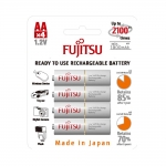 HR-3UTC AA 2000mAh 4알 후지쯔  니켈수소 충전 배터리