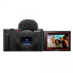 ZV-1M2 블랙 +SAM128G 메모리 브이로그 카메라
