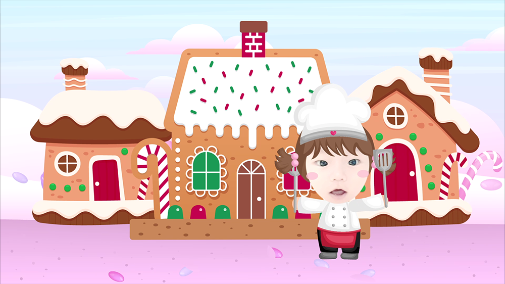 Marshmallow : 마쉬멜로