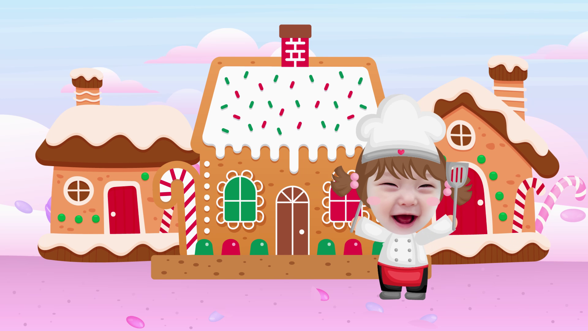 Marshmallow : 마쉬멜로