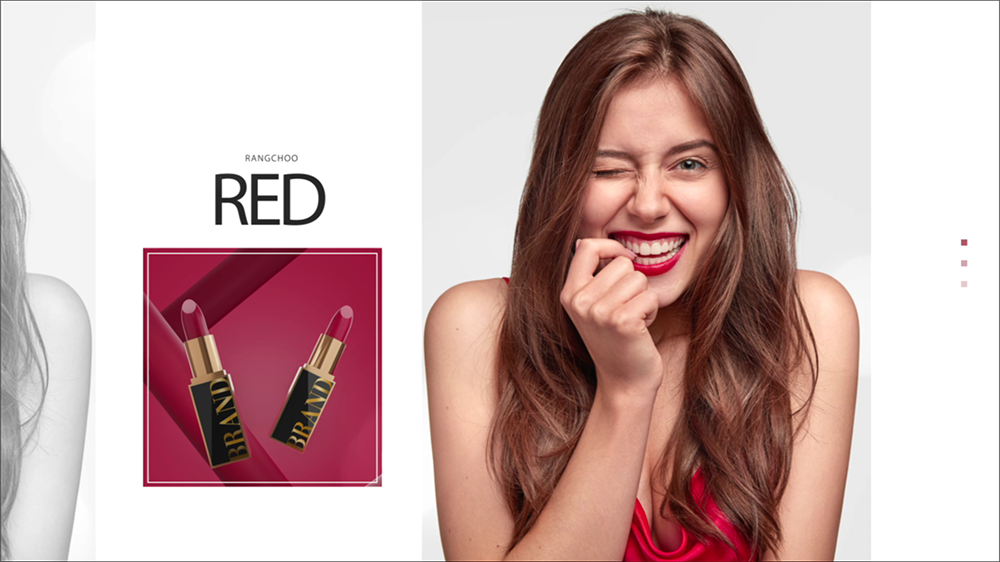 video01 : 뷰티, 쇼핑몰