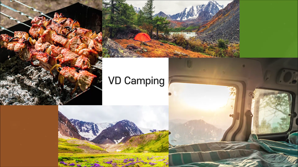 video37 : 캠핑, 여행