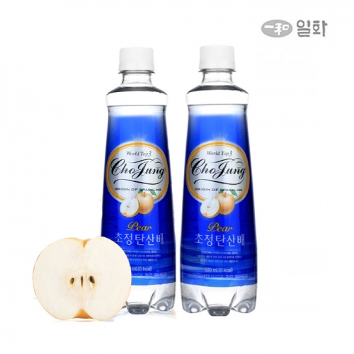 초정탄산배 500ml*20pet