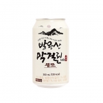 발왕산 막걸리제로 350ml*24can